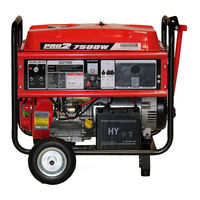 Gentron PRO2 Series Owner's Manual