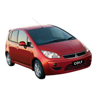 Mitsubishi COLT Datasheet