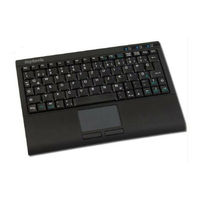 MaxPoint KeySonic ACK-340 U+ Operation Manual