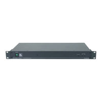 Kramer VP-6AHD User Manual