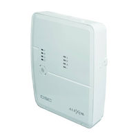 Alexor WT5500P-433 Installation Manual