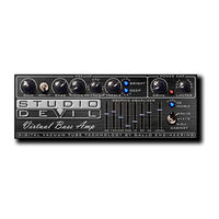 Gallo Studio Devil User Manual