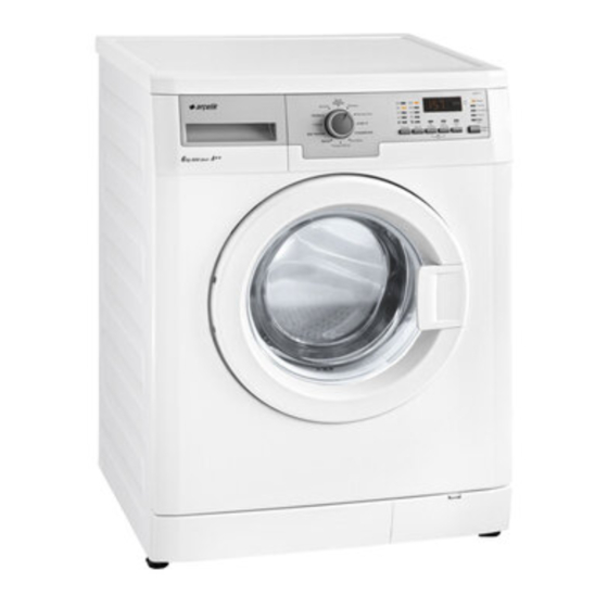 arcelik 6083 H User Manual