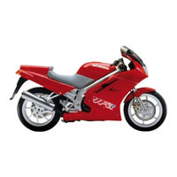 Honda 1991 VFR750F Owner's Manual
