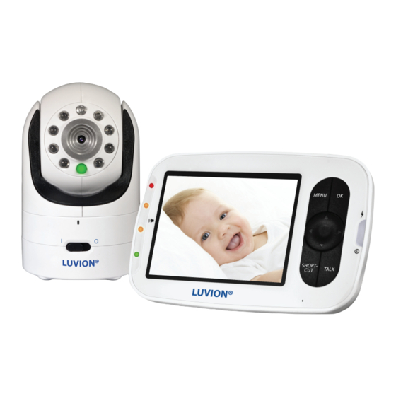 Luvion Grand Elite 2 Instruction Manual