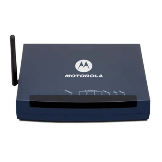 Motorola Netopia 3347-02-ENT Datasheet