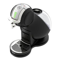 Dolce Gusto Melody 3 Automatic User Manual