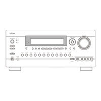 Integra DHC-80.1(B) Service Manual