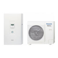 Panasonic WH-SDC09F3E5 Series Design Handbook