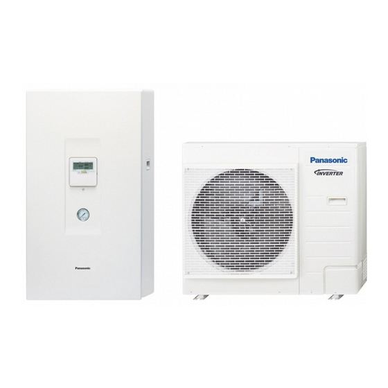 Panasonic WH-SDC09F3E5 Series Design Handbook