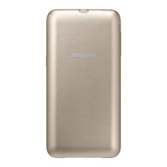 Samsung EP-TG928 Manuals