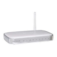 Netgear CG814WG Reference Manual