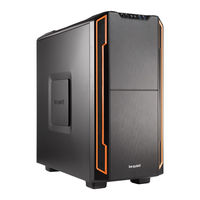 BE QUIET! Silent base 600 User Manual