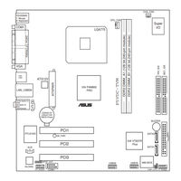 Asus P5VDC-TVM SE Manual