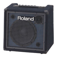Roland KC-80 Owner's Manual