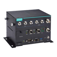 Moxa Technologies UC-8540 Series Software User Manual