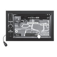 Caliber RDN 802BT Quick Start Manual