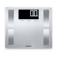 Soehnle Shape Sense Connect 100 User Manual