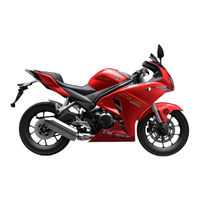 CSC RC3 Owner's And Service Manual