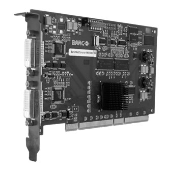 Barco Coronis 5MP System Manual