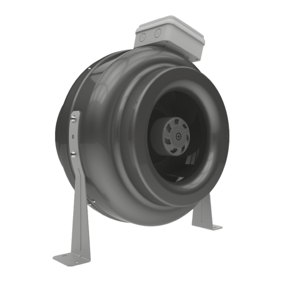 Vents VKM EC Series User Manual