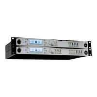 Apex Digital Intelli-X2 26 User Manual