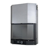 MCZ Hydrotherm 80 Installation And Use Manual