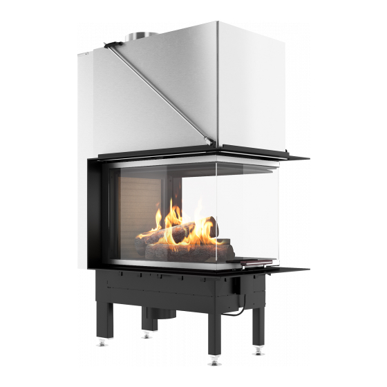 RAIS attika VISIO Series Installation Manual