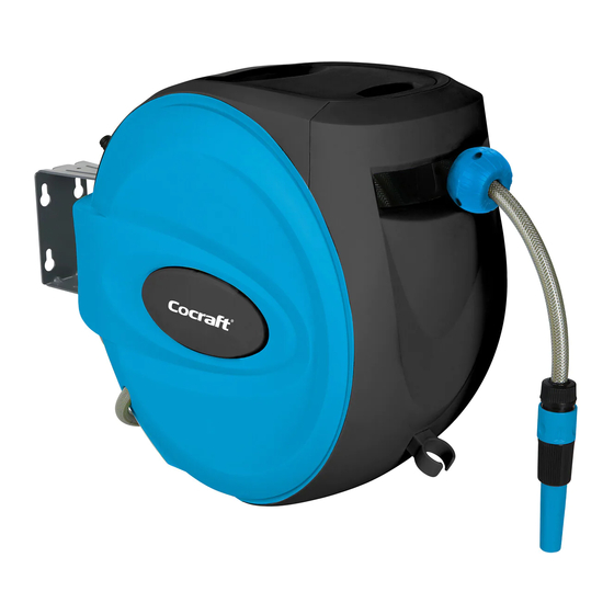 Cocraft Automatic 40 m Quick Start Manual