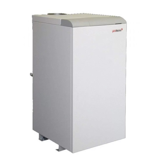 Protherm 40 Series Instructions And Warnings