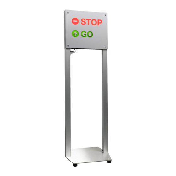 Barth lococube PeopleCounter PC-10 Manual
