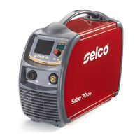 Selco 56.01.00701 Instruction Manual