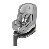 BEBE CONFORT Pearl Pro2 i-Size Instructions For Use Manual