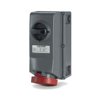 Scame ADVANCE-GRP Series Installation, Use And Maintenance Manual