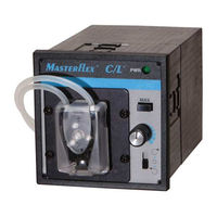 Masterflex C/L 77122-24 Operating Manual