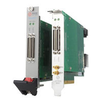 JYTEK PXIe-6301 Series User Manual