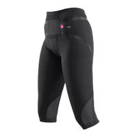 medi Posture plus pants Manual