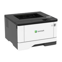 Lexmark B3340dw Quick Reference