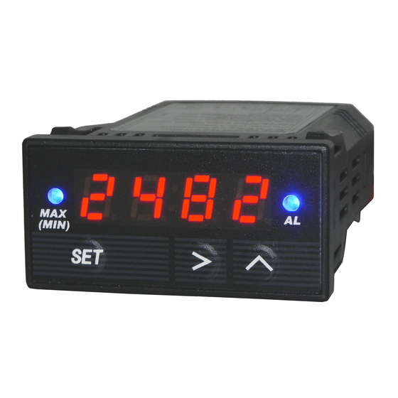 The Sensor Connection PMD1XT-XX-024-A Instruction Manual
