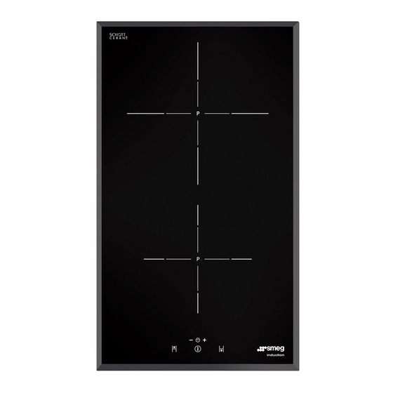 Smeg SI5643D Manual