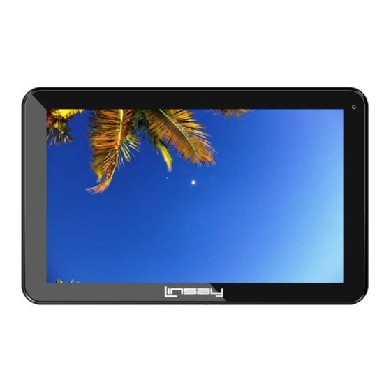 Linsay COSMOS F-10HD2Core User Manual