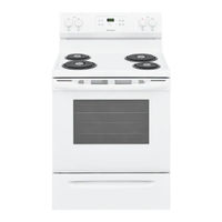 Frigidaire FFEF3016VB Use & Care Manual