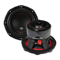 Audiopipe TXX-BDC3-12 User Manual