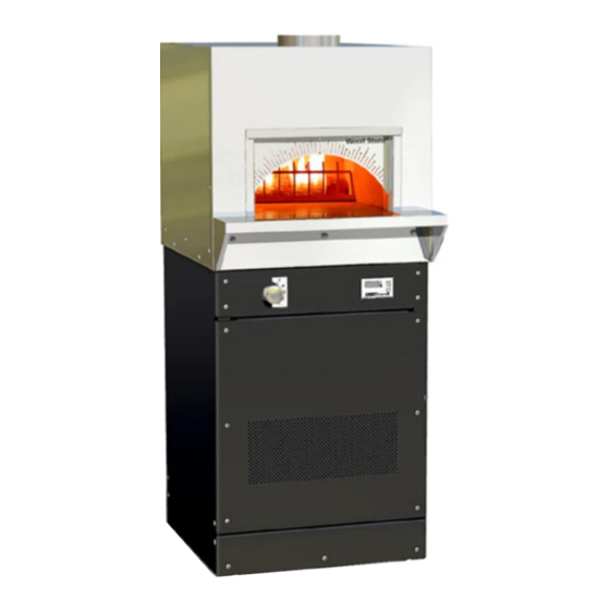Wood Stone BISTRO LINE 3030 Manuals