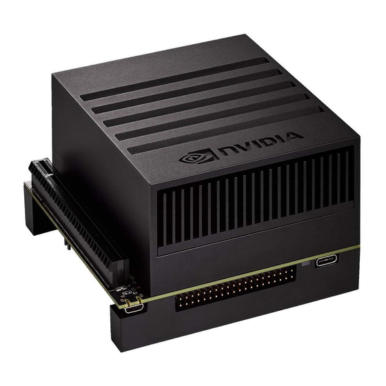 Nvidia Jetson AGX Xavier Series Design Manual