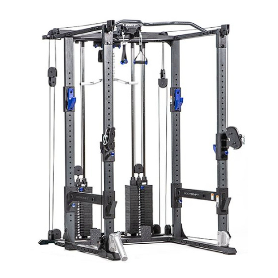 BodyCraft RFT PRO Owner's Manual