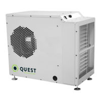 Quest Engineering 4034230 Installation, Operation And Maintenance Instructions