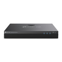 TP-Link VIGI NVR2016H Installation Manual
