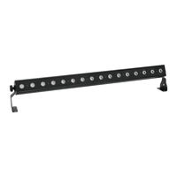 EuroLite LED PIX-16 QCL Bar User Manual