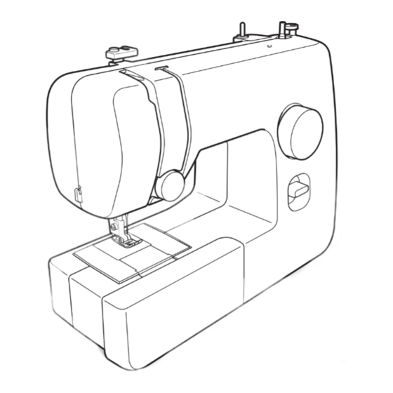 Brother L14s Operation Manual